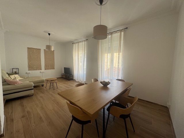 Dining room of Flat to rent in Alcoy / Alcoi