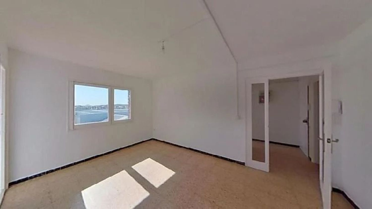 Living room of Flat for sale in Terrassa