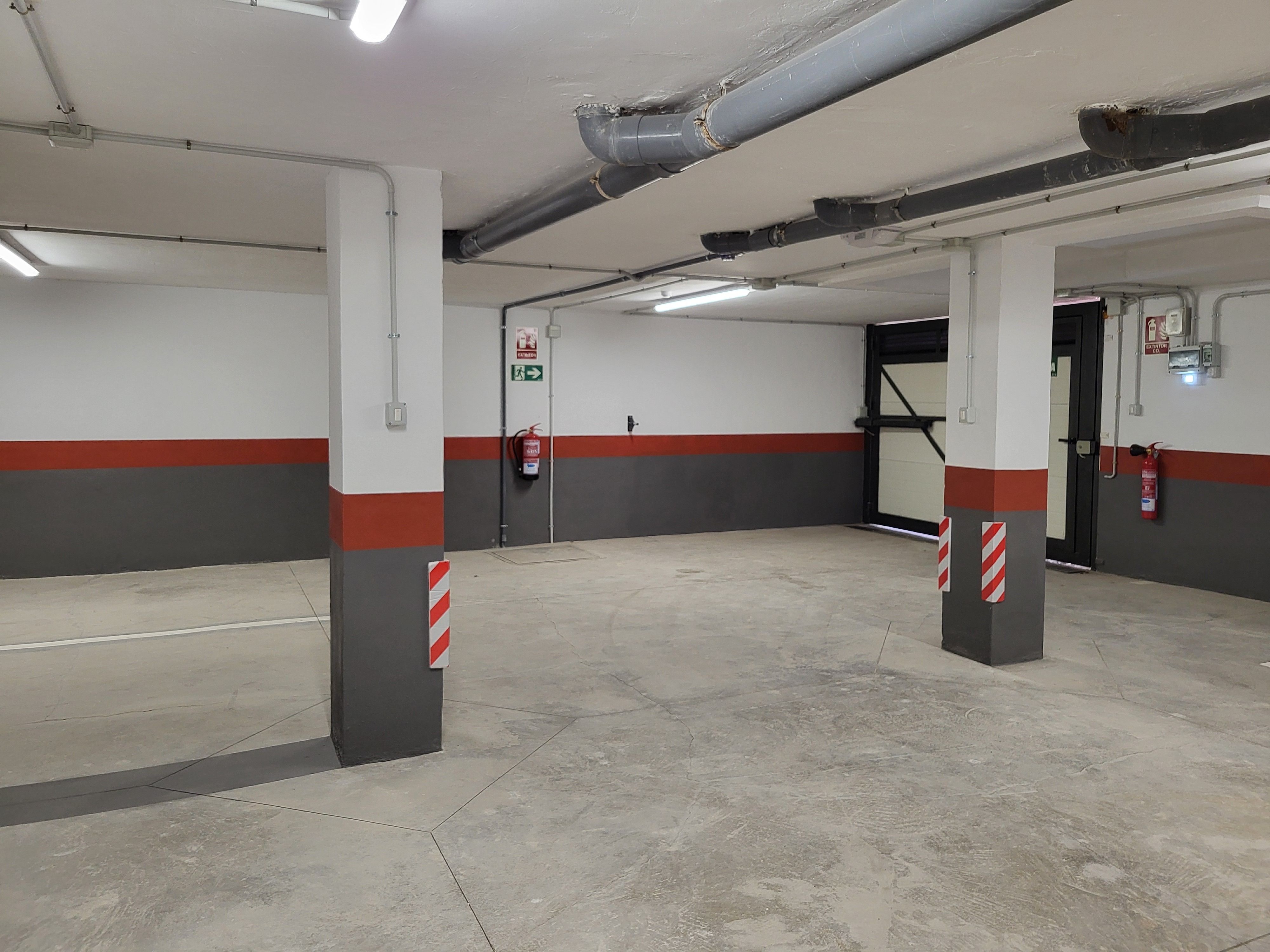 Parkplatz von Garage zum Verkauf in San Cristóbal de la Laguna