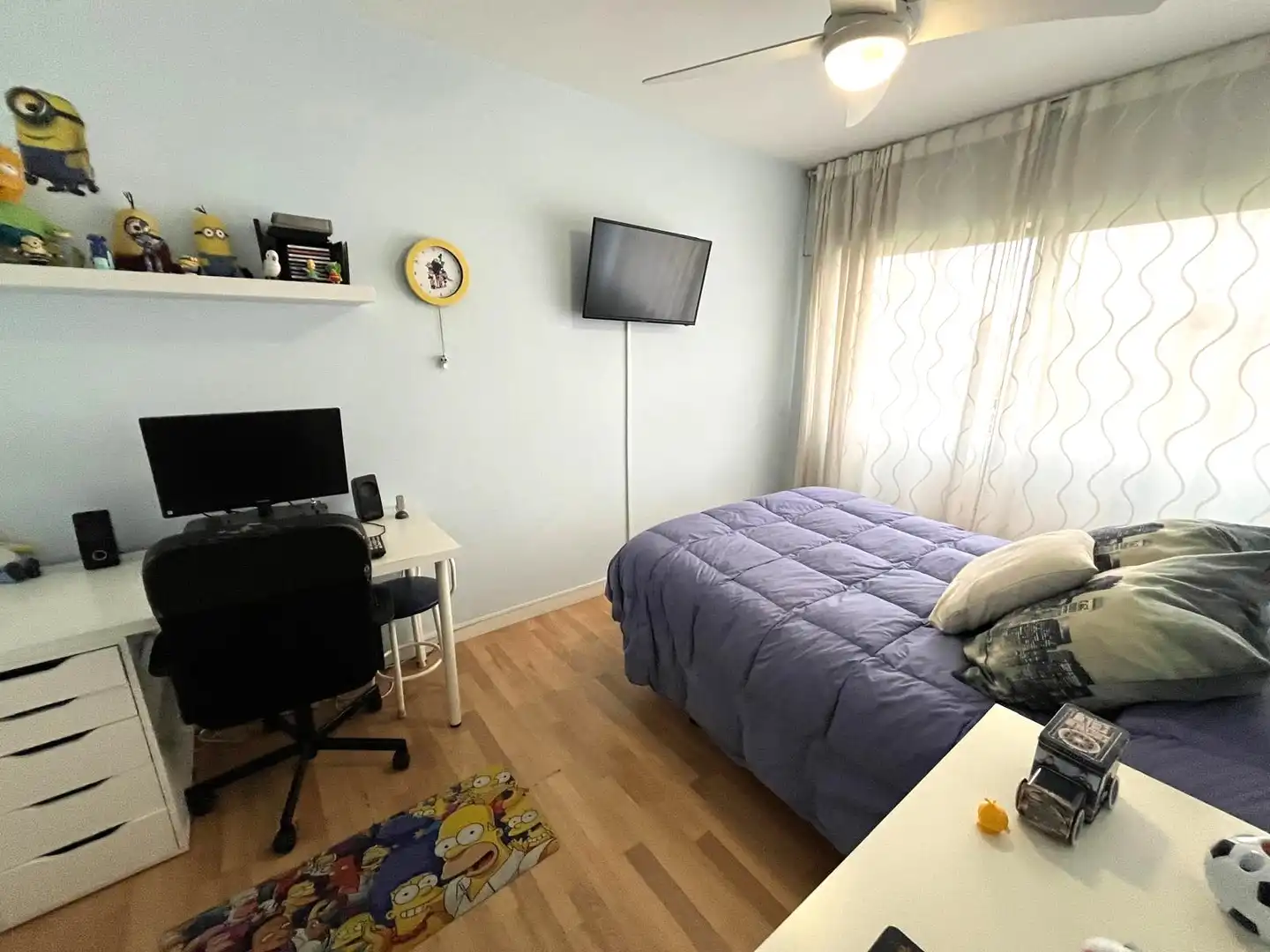 Habitación de Piso en venta en Pinto con Aire acondicionado, Calefacción y Parquet