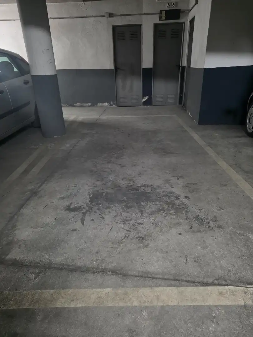 Aparcament en venda a Glorieta Pío XII, imagen 6