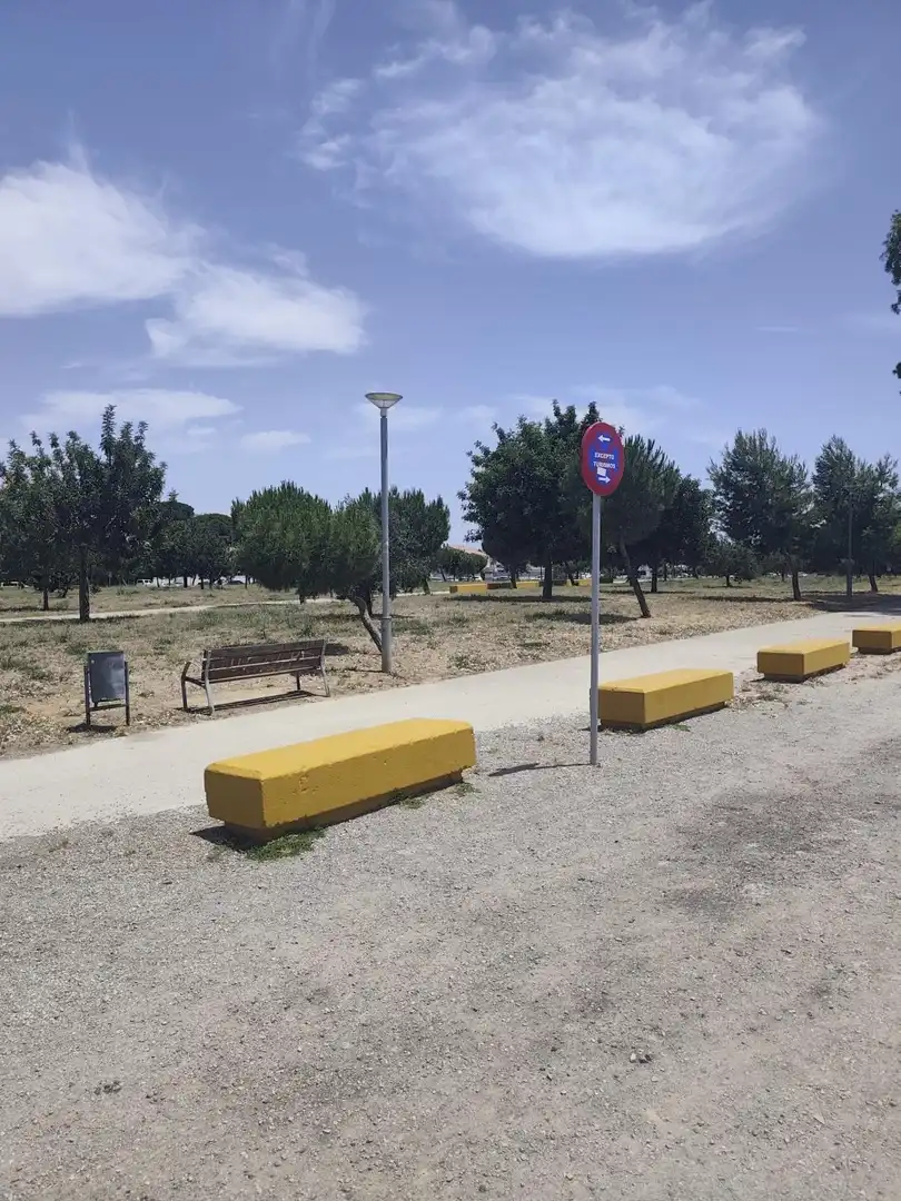 Vista exterior de Casa o xalet en venda en Jerez de la Frontera