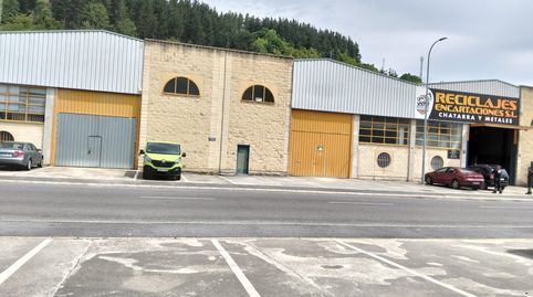 Foto 2 von Fabrikhallen zur Miete in Polígono Industrial el Paramo Poligonoa, Balmaseda, Bizkaia