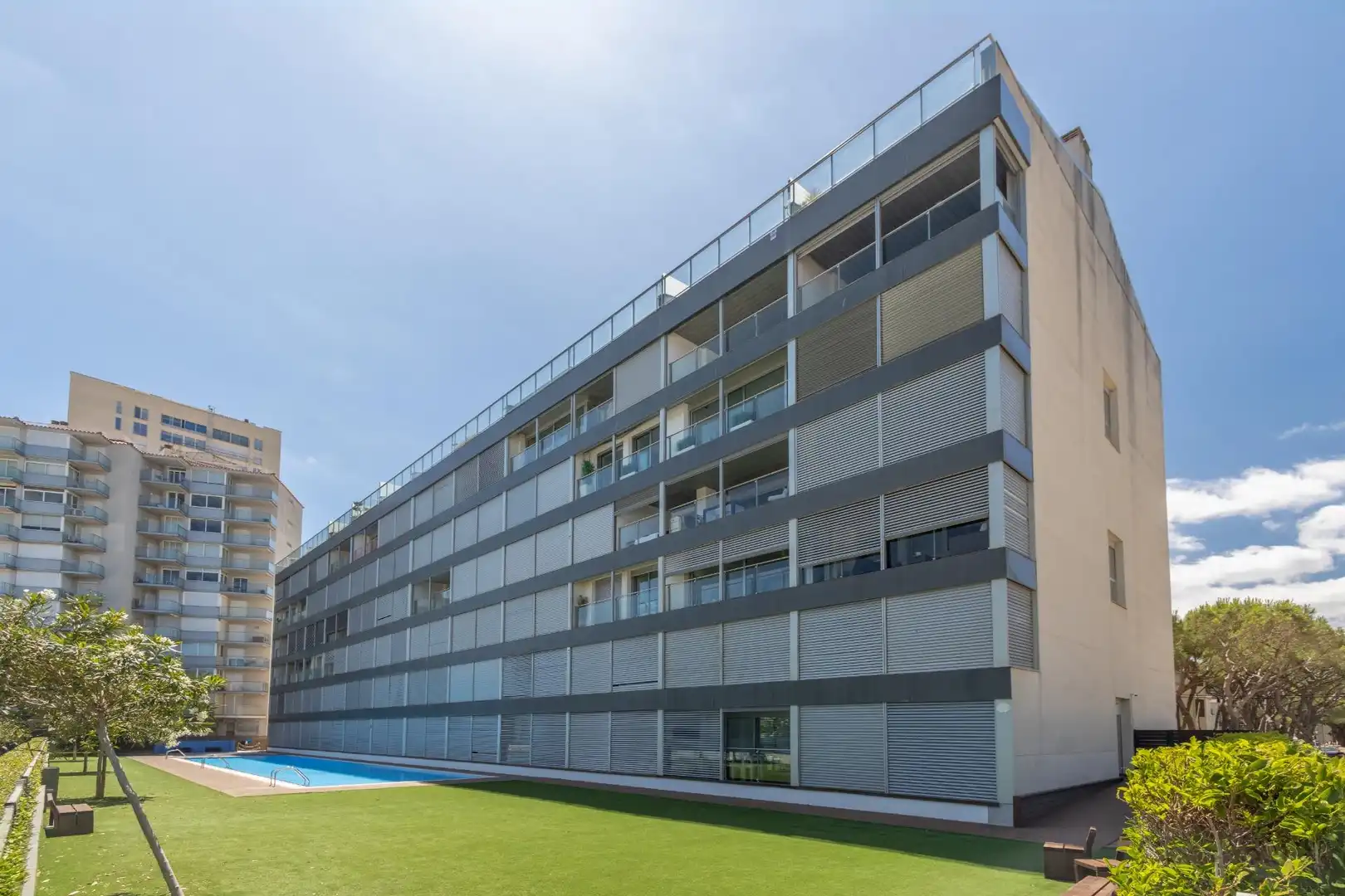 Dúplex amb piscina en venda a Platja d'Aro, imagen 63