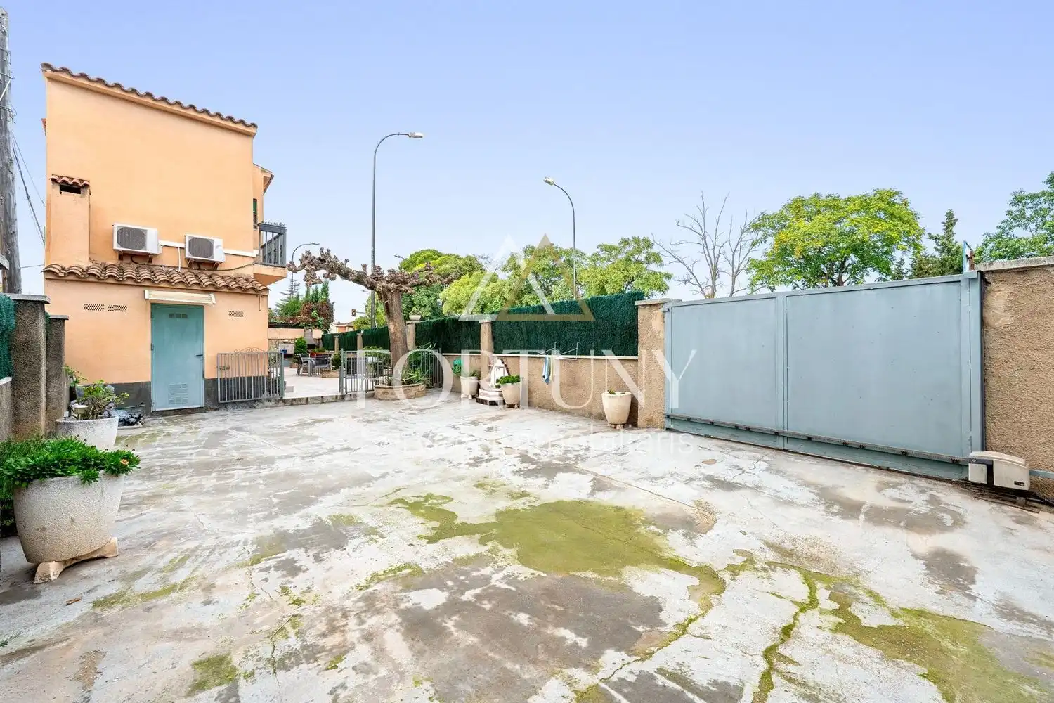 Terrassa de Casa o xalet en venda en Reus amb Aire condicionat, Traster i Balcó