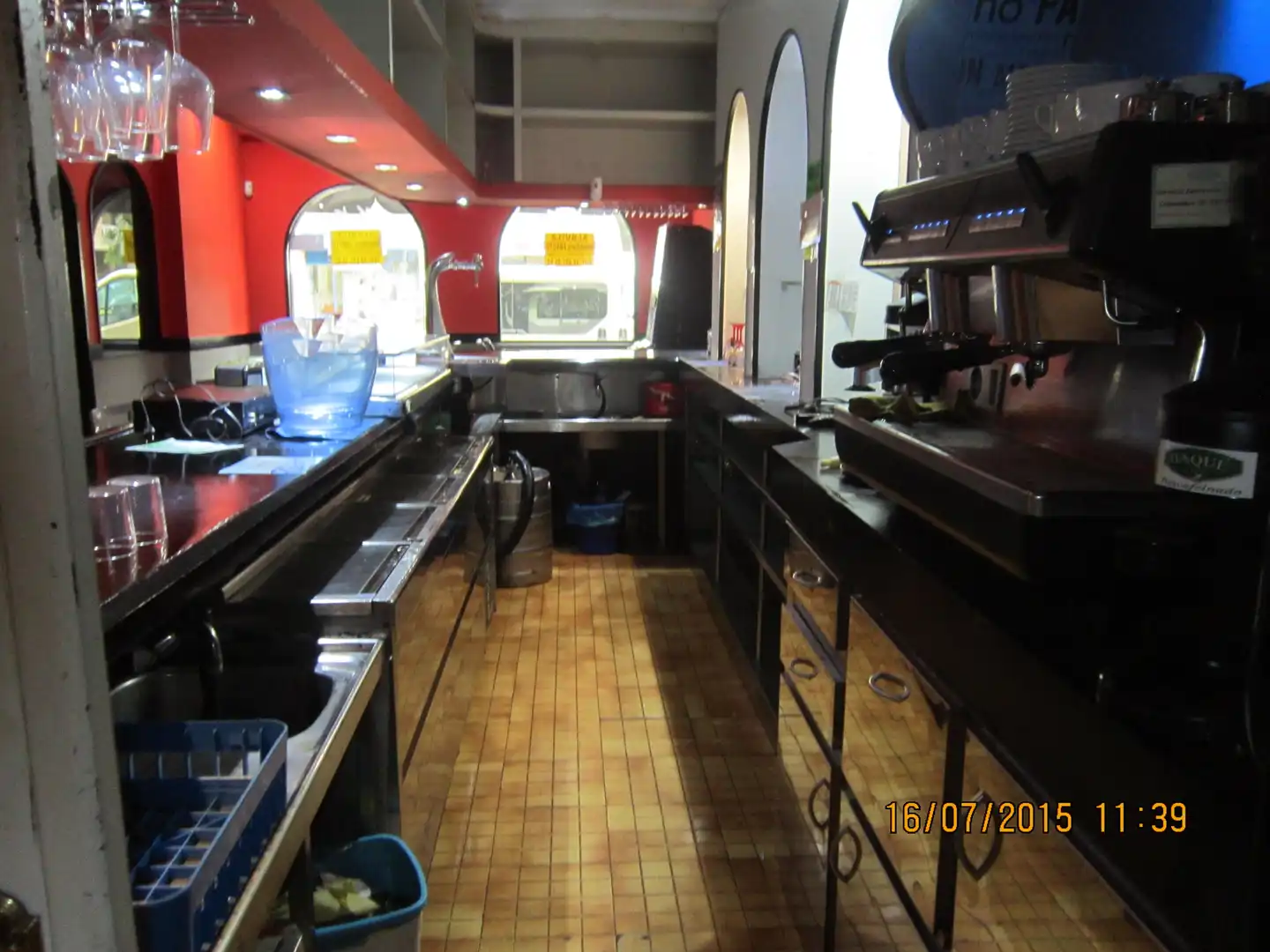 Local comercial de lloguer a Calle de Frai Juan Zumárraga 15, imagen 13