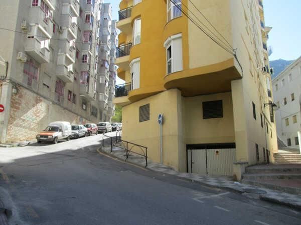 Garatge en venda a San Enrique (edificio Daniela), 1, Loja