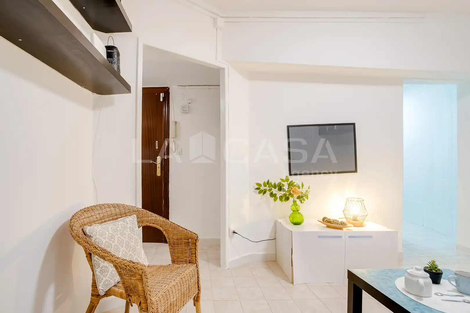 Sala d'estar de Planta baixa en venda en Barcelona