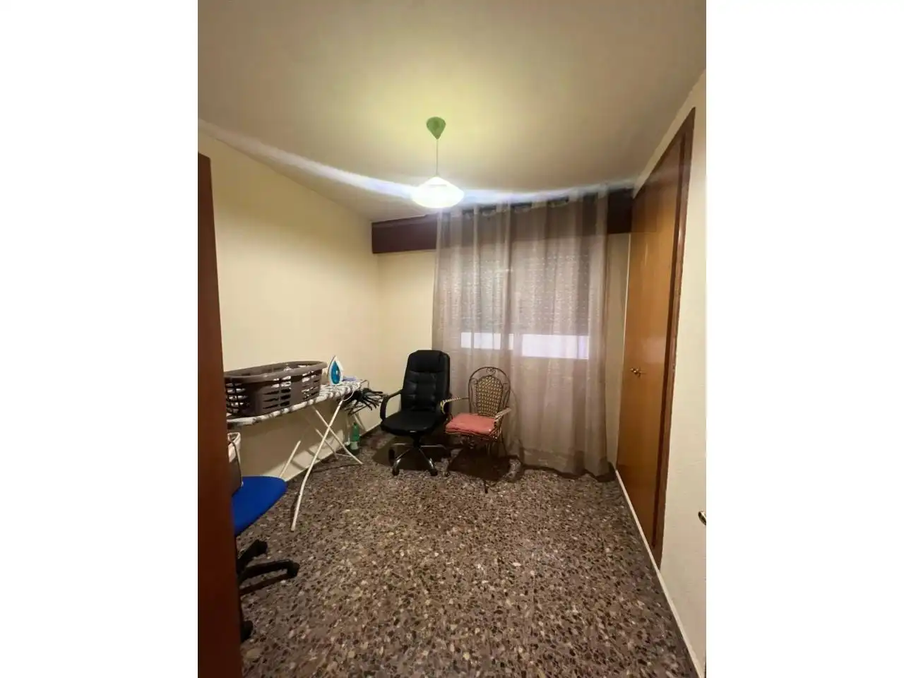Schlafzimmer von Wohnung zum Verkauf in Castellón de la Plana / Castelló de la Plana mit Klimaanlage, Abstellraum und Möbliert