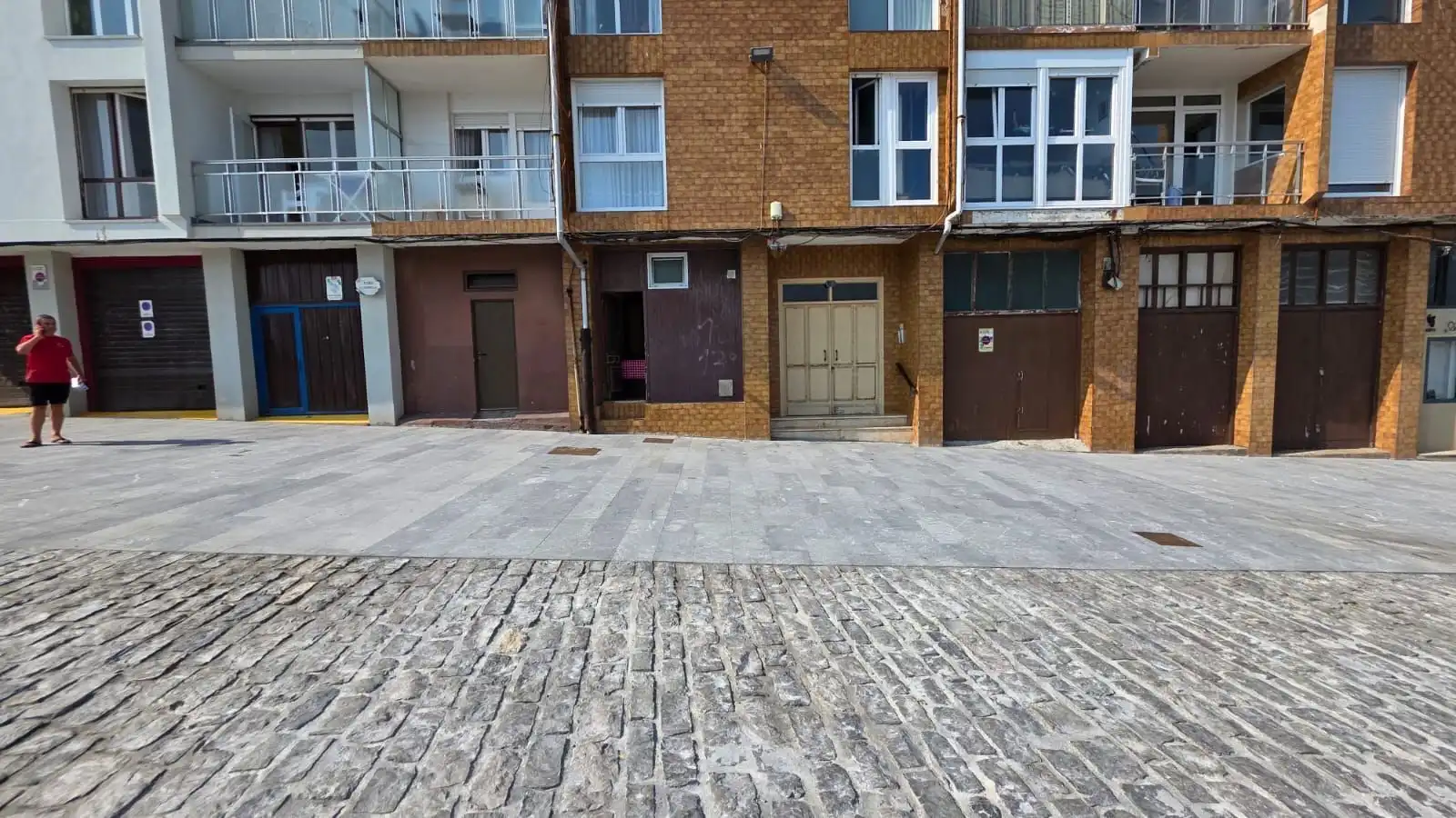 Vista exterior de Local en venta en Castro-Urdiales