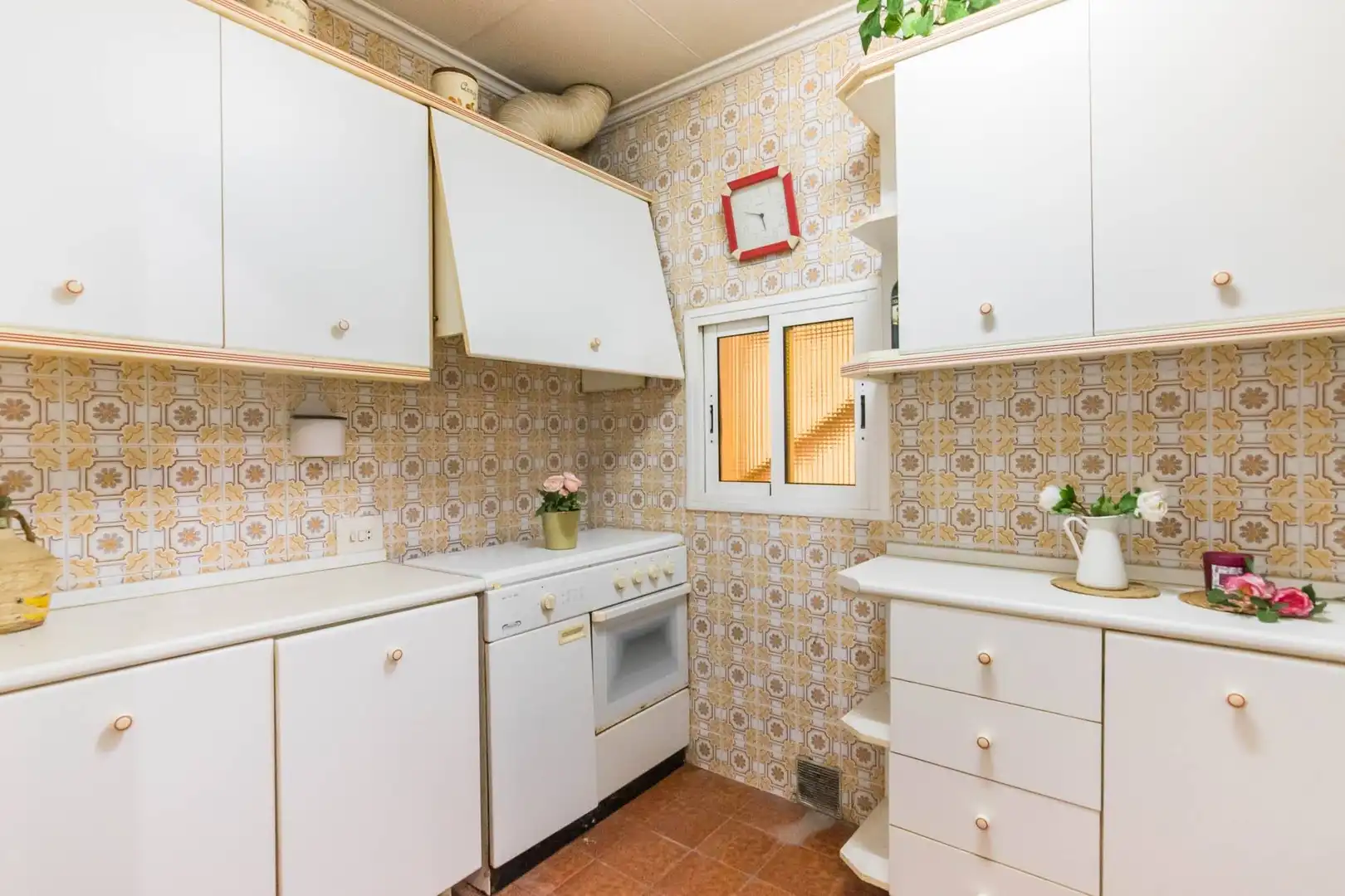 Cocina de Piso en venta en Murcia