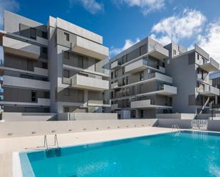 Swimming pool of Flat for sale in Las Palmas de Gran Canaria  with Air Conditioner, Terrace and Storage room