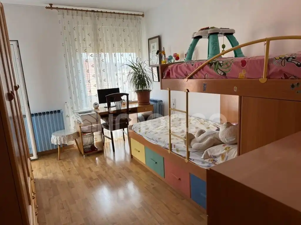 Bedroom of Flat for sale in Berga, Barcelona