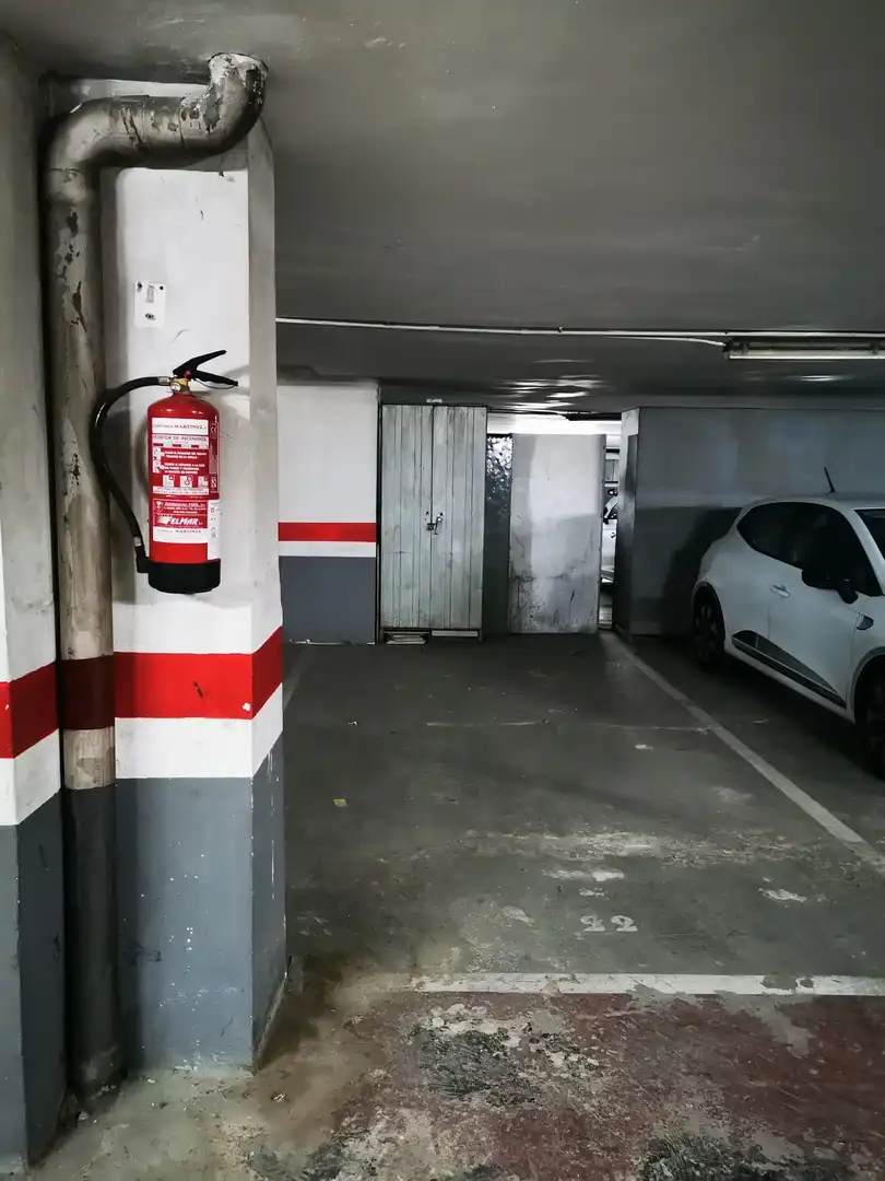 Parking de Garaje en venta en Cerdanyola del Vallès