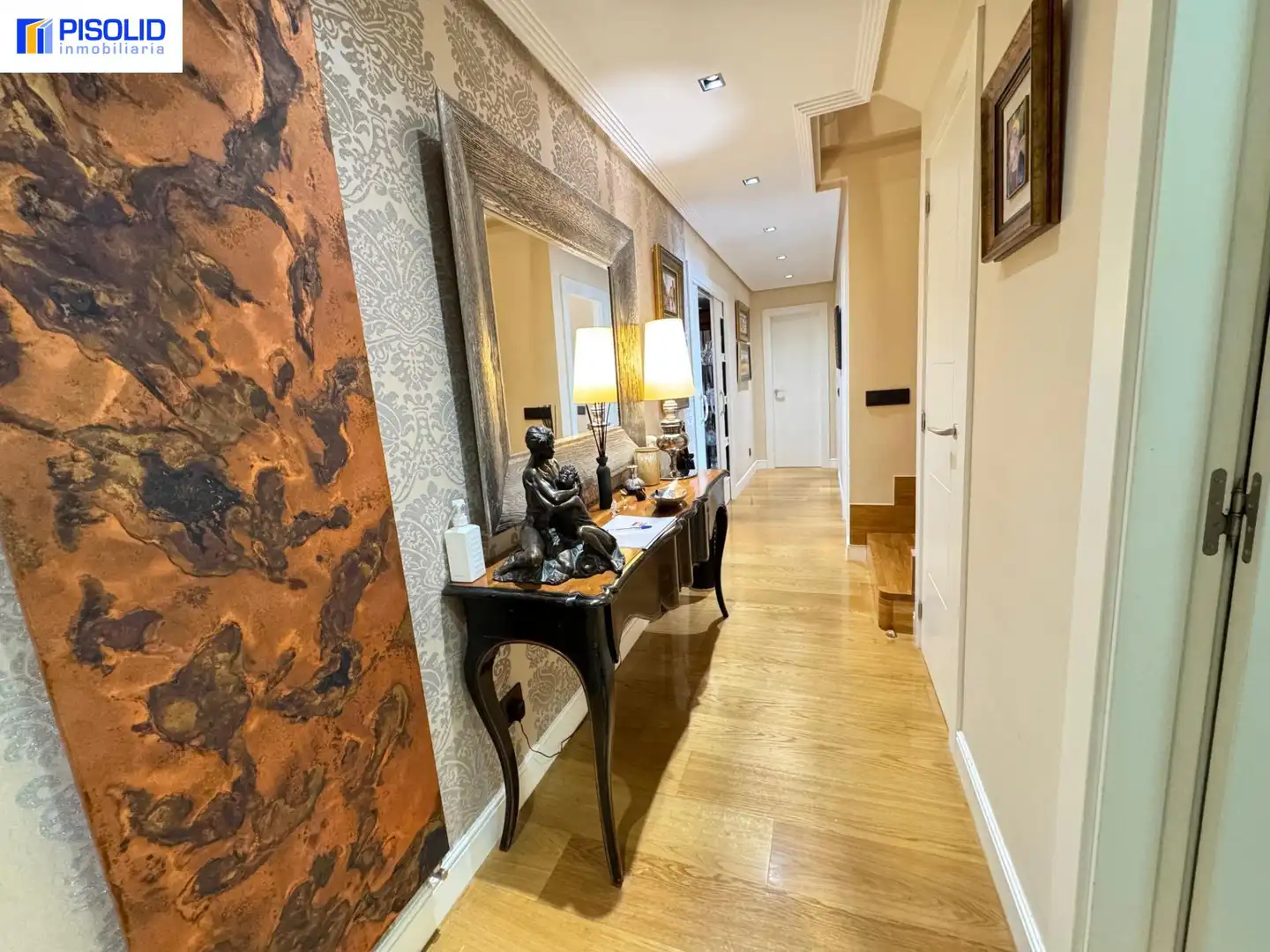 Ático en venta en Valladolid con Calefacción, Parquet y Terraza