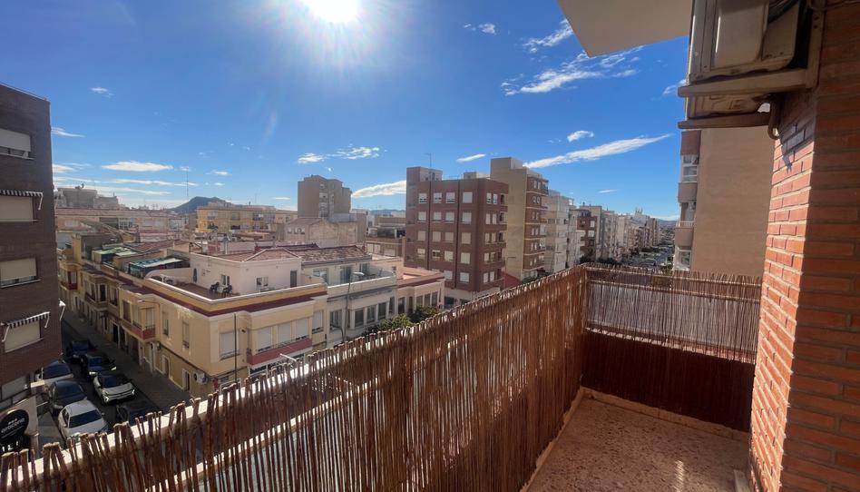 Photo 1 of Flat to rent in Calle Fray Luis de Granada, 25, Plaza Castelar - Mercado Central, Alicante