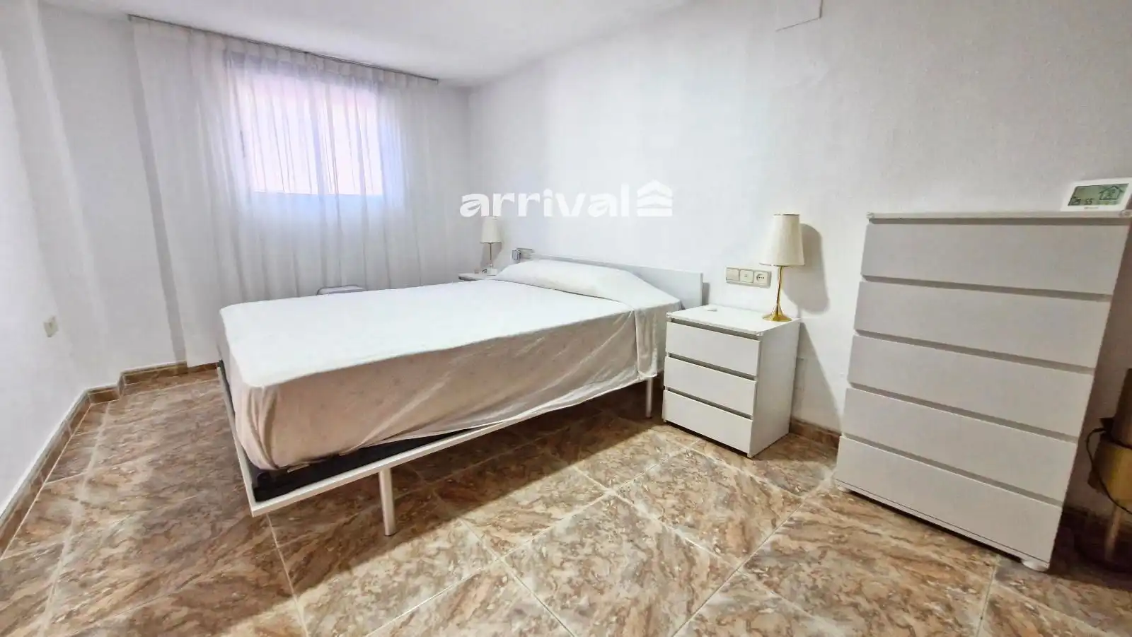 Habitación de Casa o chalet en venta en Paterna con Aire acondicionado, Jardín privado y Terraza