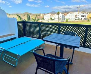 Terrace of Apartment to rent in San Miguel de Abona  with Private garden, Terrace and Balcony