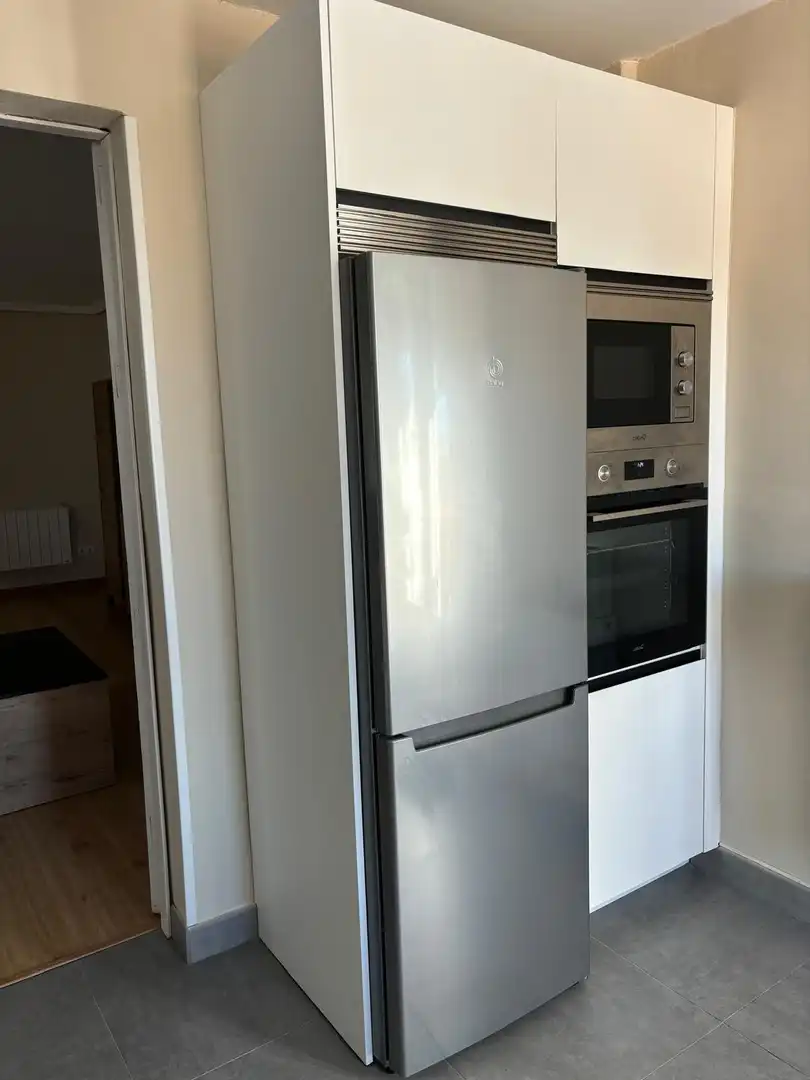 Kitchen of Flat for sale in Cáceres  with Heating and Furnished