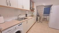 Kitchen of Flat for sale in Burgos Capital  with Heating and Terrace