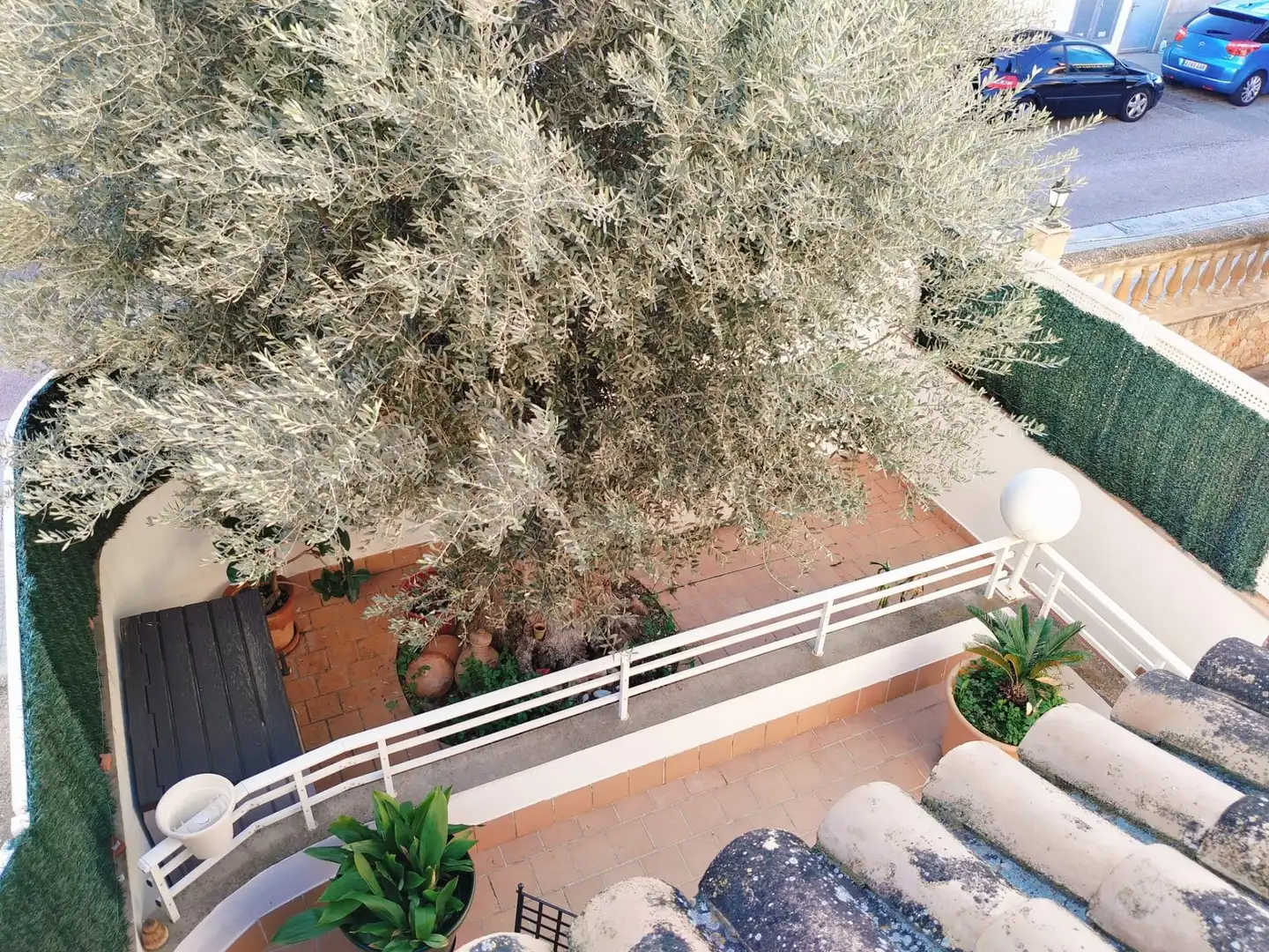 Jardí de Casa o xalet en venda en  Palma de Mallorca amb Aire condicionat, Jardí privat i Terrassa