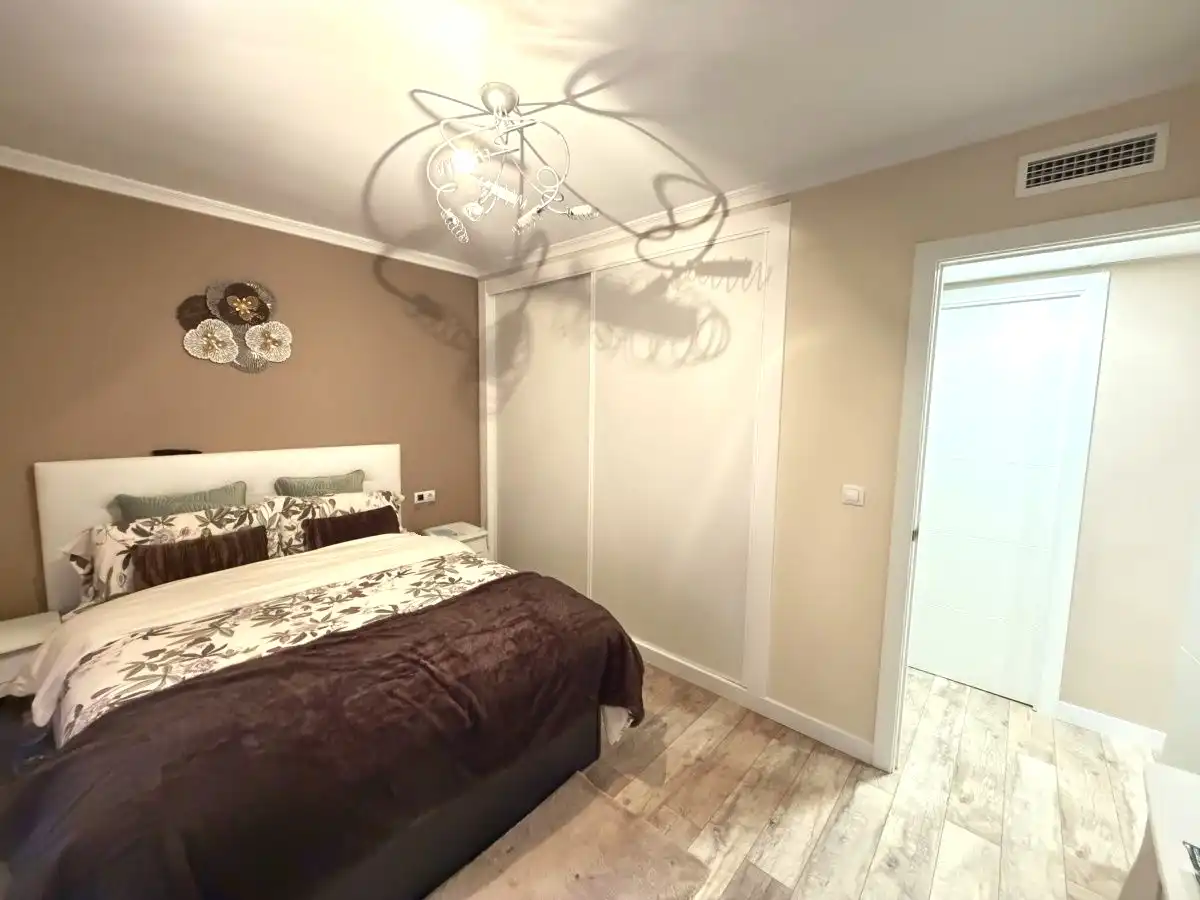 Bedroom of Flat for sale in Alcalá de Henares  with Air Conditioner and Heating