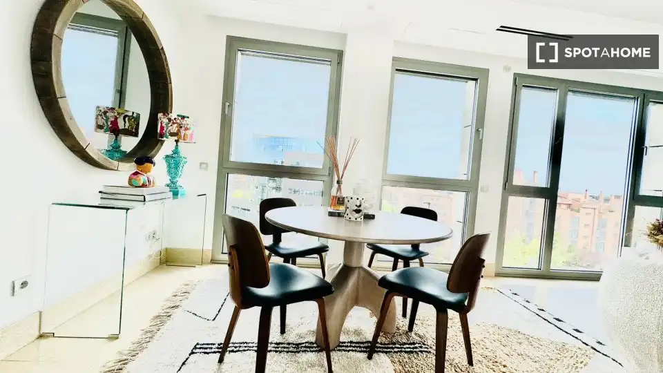 Piso de alquiler en Palomas