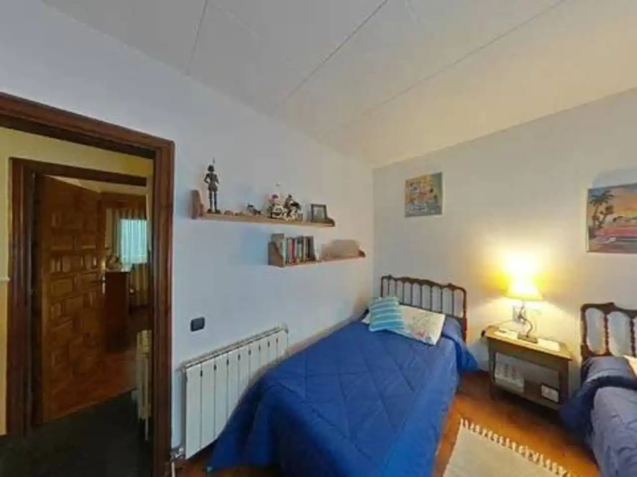Schlafzimmer von Haus oder Chalet zum Verkauf in El Vendrell mit Klimaanlage und Terrasse