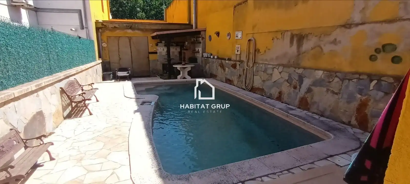 House with pool for sale in Riudarenes, imagen 2
