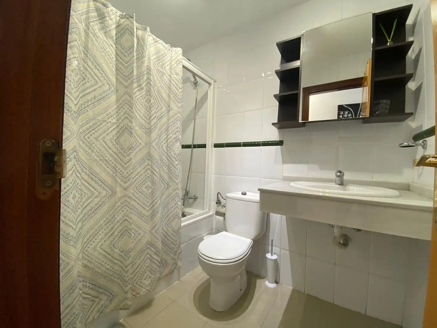 Badezimmer von Wohnung zur Miete in Puerto del Rosario mit Terrasse
