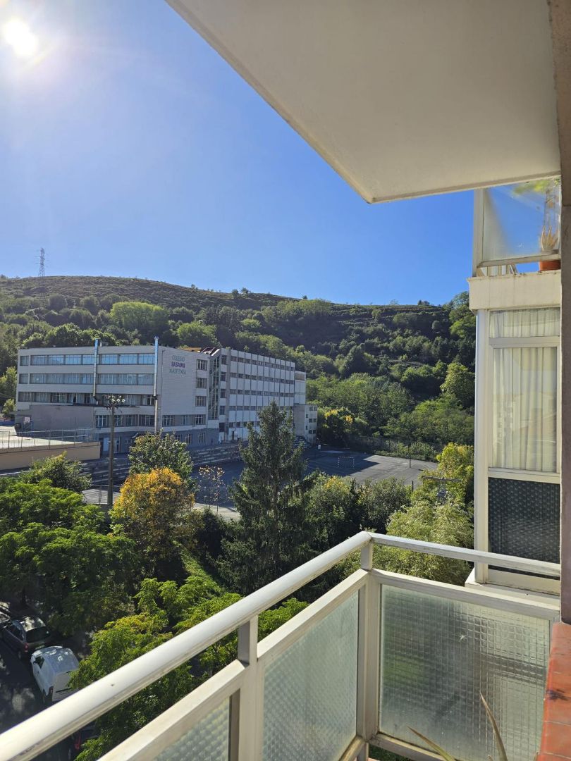 Exterior view of Flat for sale in Basauri   with Heating, Storage room and Furnished