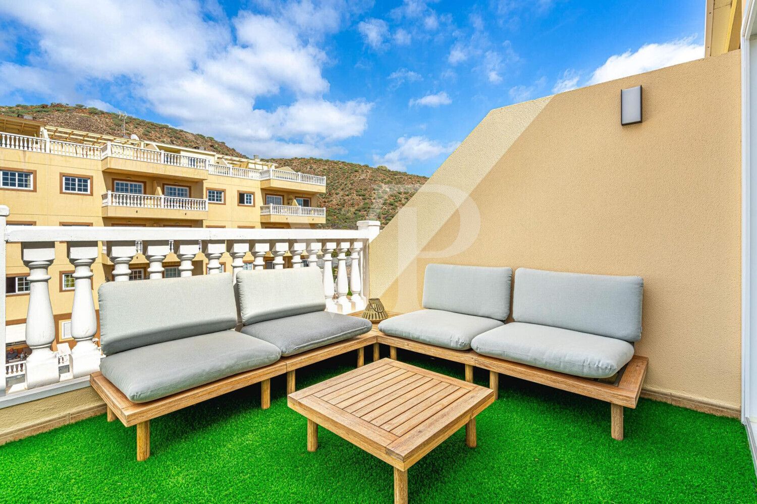 Terraza de Piso en venta en Arona con Aire acondicionado y Terraza