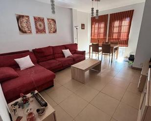 Sala d'estar de Apartament en venda en Málaga Capital amb Aire condicionat