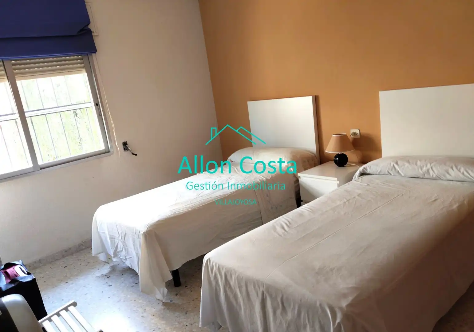 Habitación de Casa o chalet en venta en Benidorm con Aire acondicionado, Terraza y Trastero