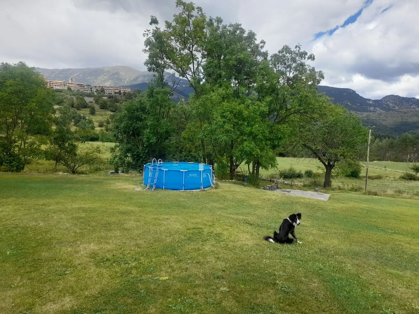 Jardín de Finca rústica en venta en Gósol con Calefacción, Jardín privado y Trastero