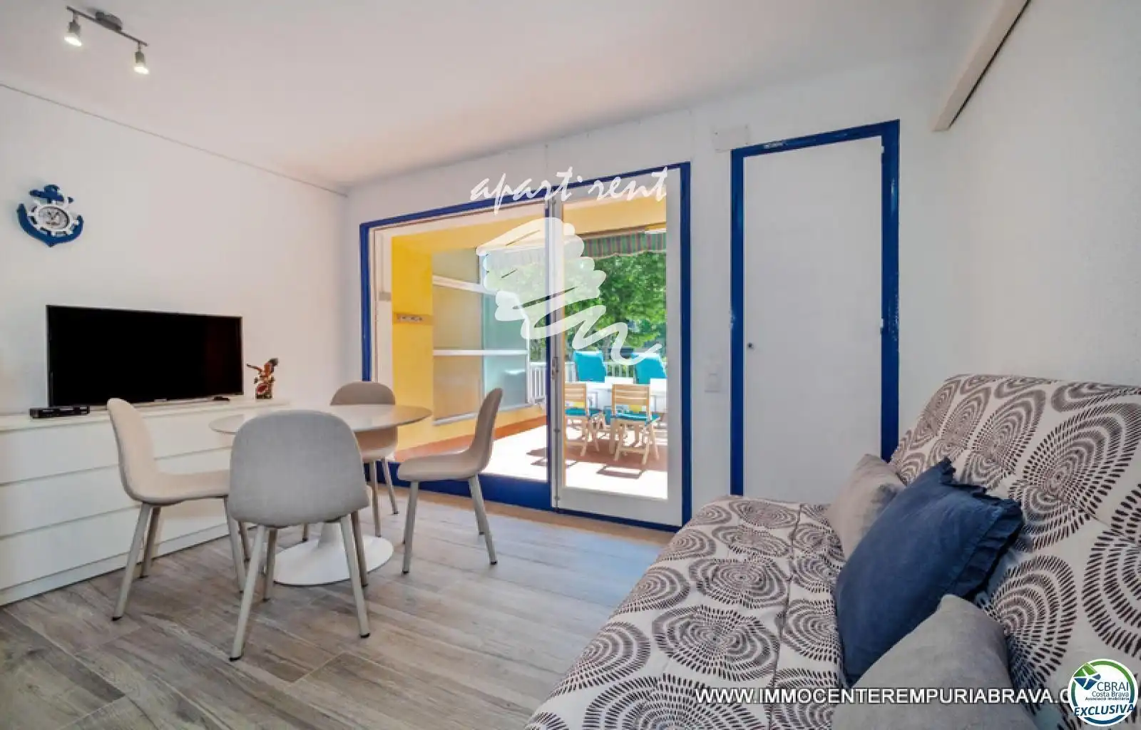 Appartement avec terrasse à vendre à Sant Mori, imagen 2