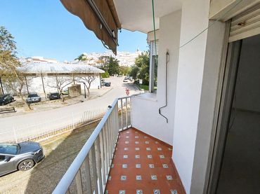 Appartamento con balcone in vendita a Carretera Carretera a Algeciras