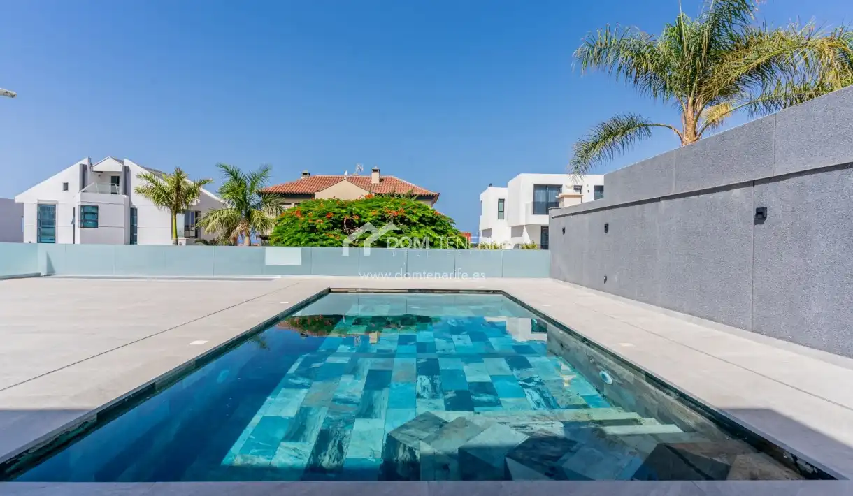 Haus mit Pool zum Verkauf in Costa Adeje, imagen 2