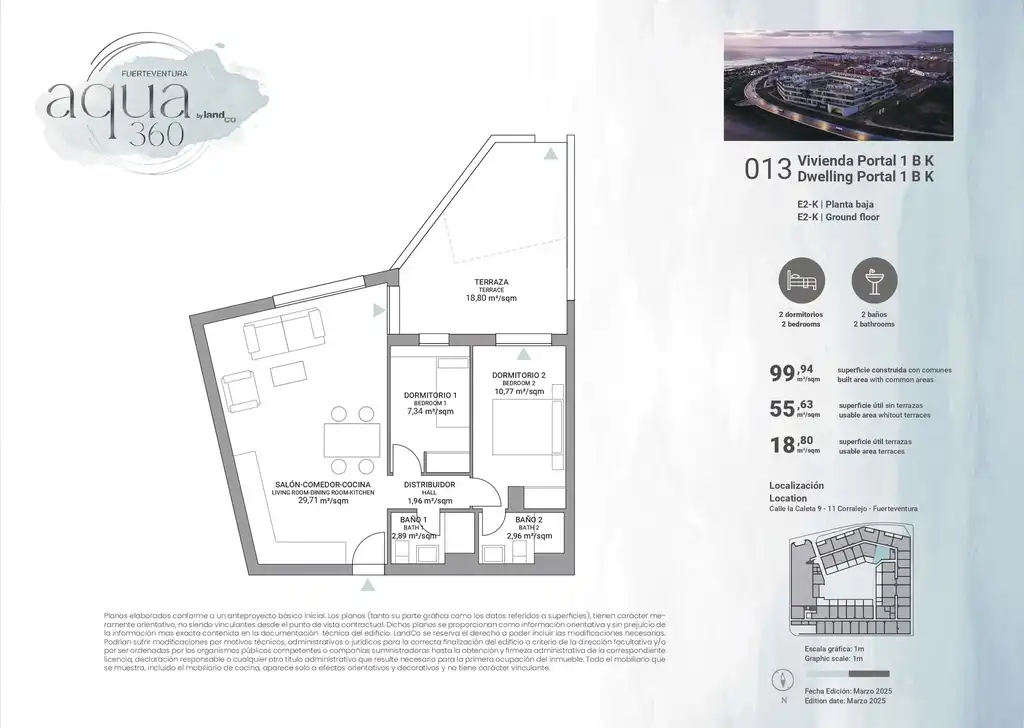 Mini appartamento in vendita a Corralejo, imagen 15