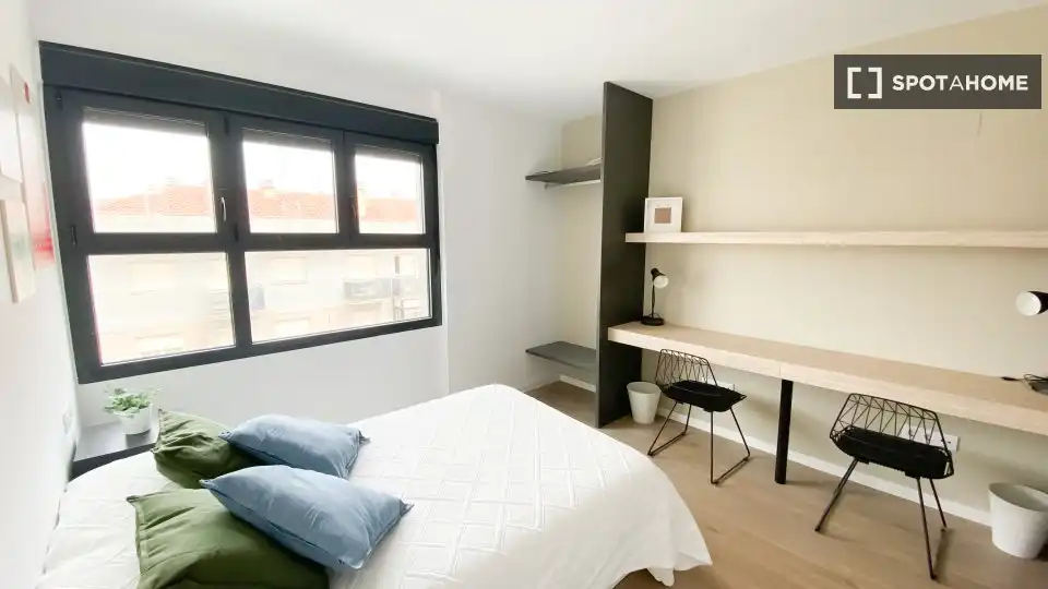 Habitació a La Platina- Hospital - Campus