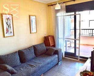 Sala d'estar de Apartament de lloguer en Almenara amb Terrassa