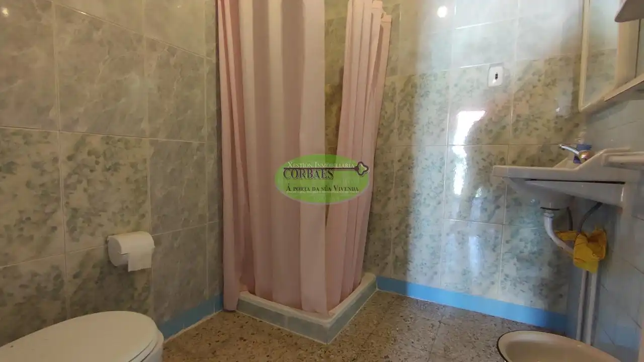 Bany de Casa o xalet en venda en O Pereiro de Aguiar 