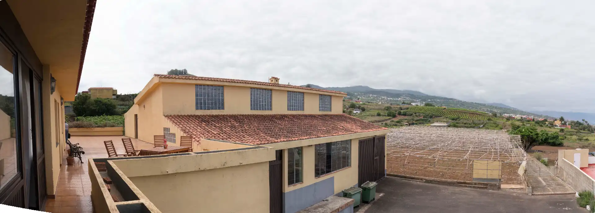 Villa mit Terrasse zum Verkauf in Tacoronte - Los Naranjeros, imagen 6