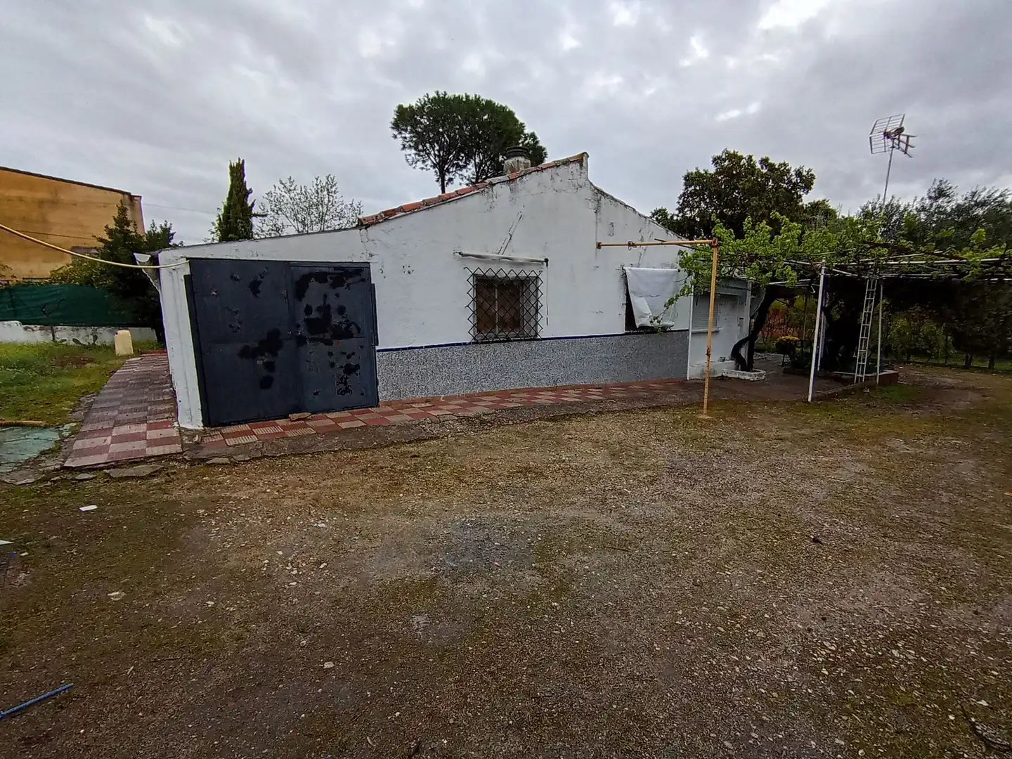 Vista exterior de Casa o chalet en venta en Quijorna con Calefacción, Jardín privado y Trastero