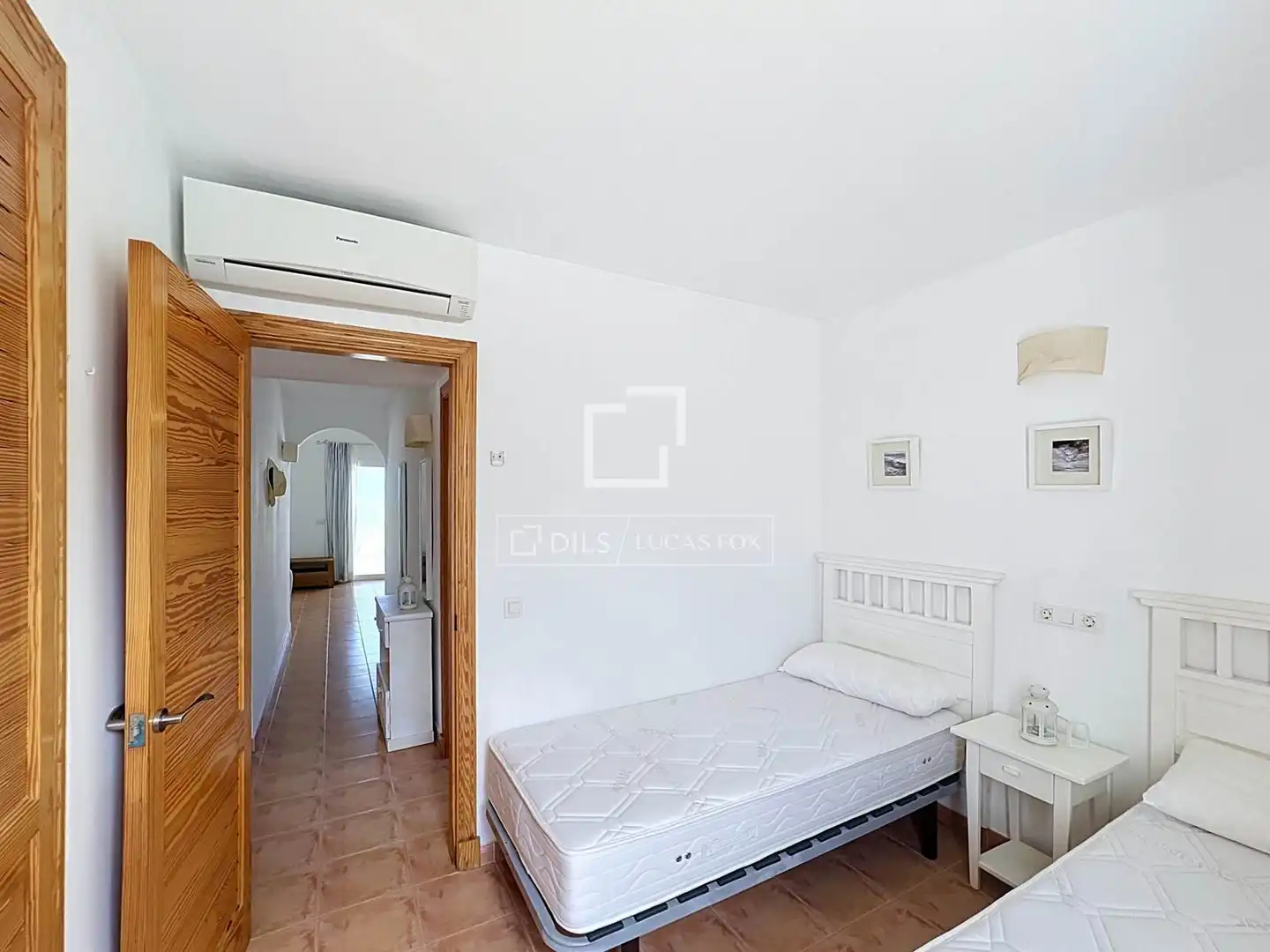 Dormitori de Casa o xalet en venda en Ciutadella de Menorca amb Aire condicionat, Jardí privat i Piscina