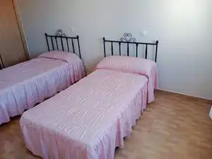 Habitación de Casa o chalet en venta en Escalona con Calefacción, Terraza y Trastero