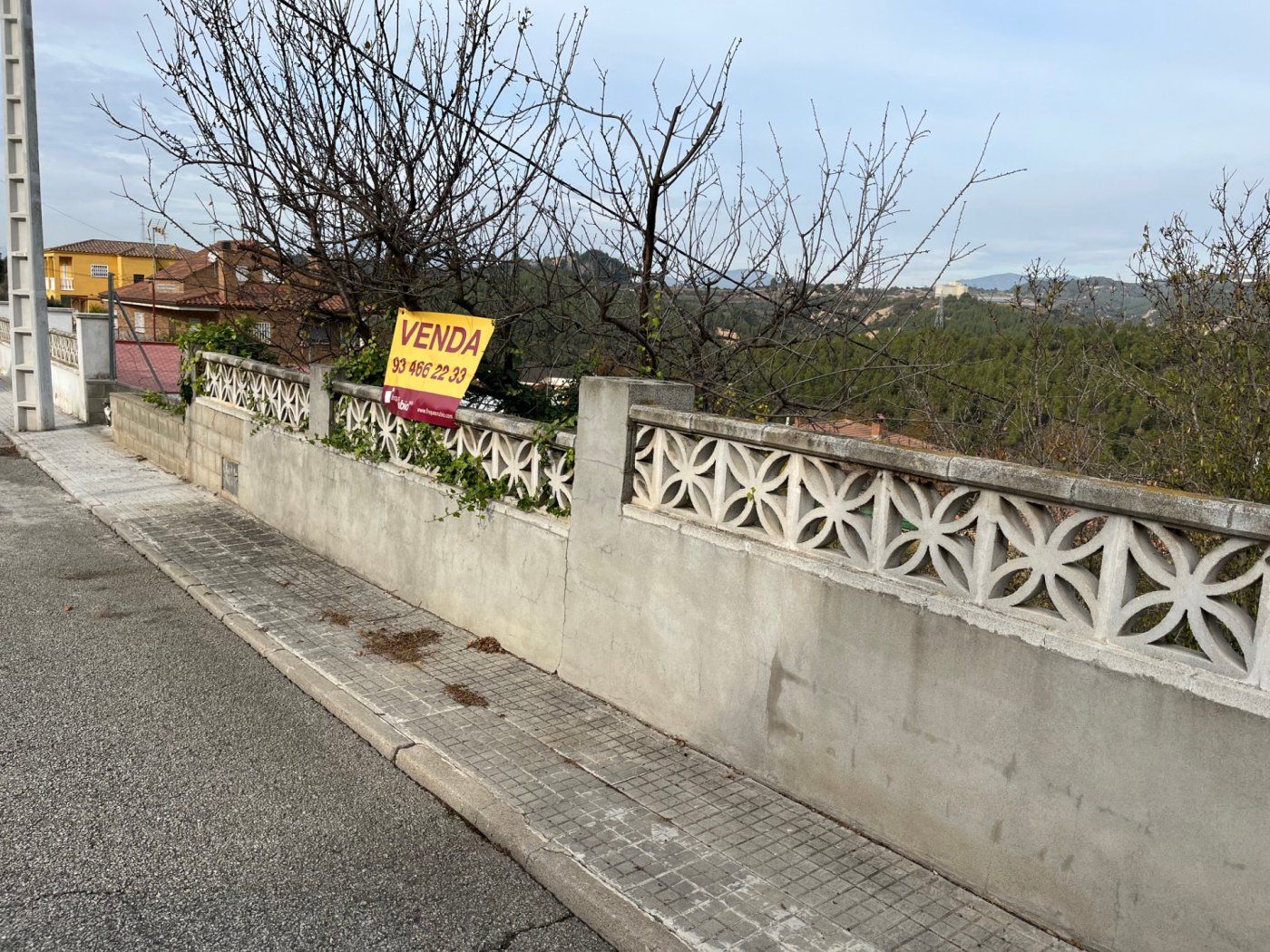 Residencial en venta en Castellbisbal