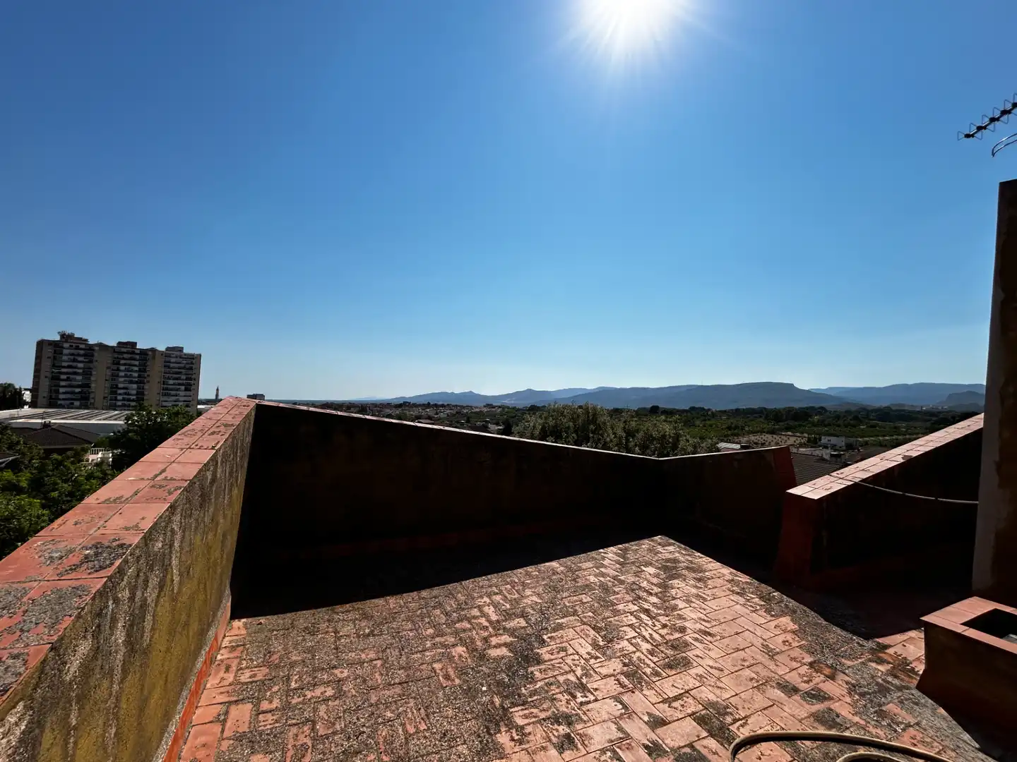 Terraza de Casa o chalet en venta en Valls con Jardín privado, Terraza y Piscina