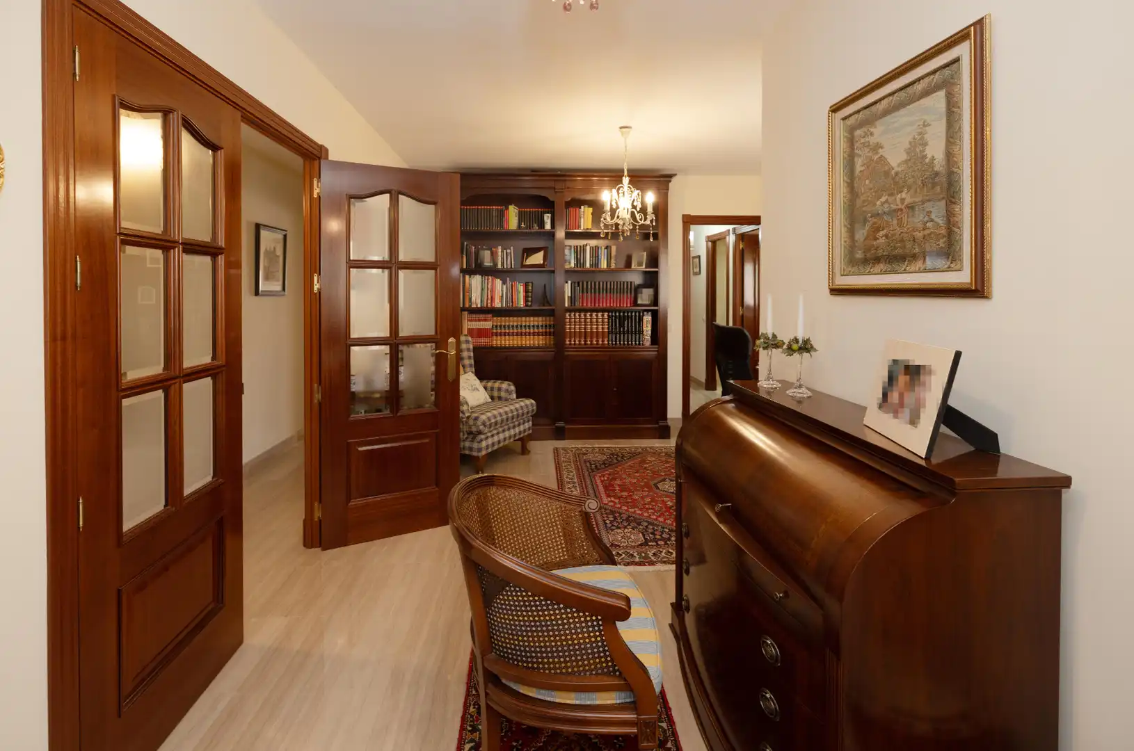 Flat with lift for sale in Calle Juan de Canderrera, imagen 25