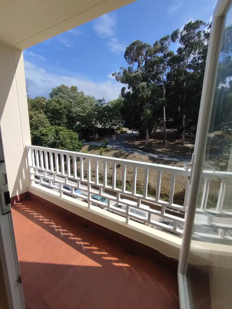 Terraza de Piso en venta en A Coruña Capital  con Parquet, Terraza y Horno